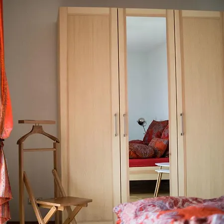 Апартаменты Alte Posthalterei Штральзунд