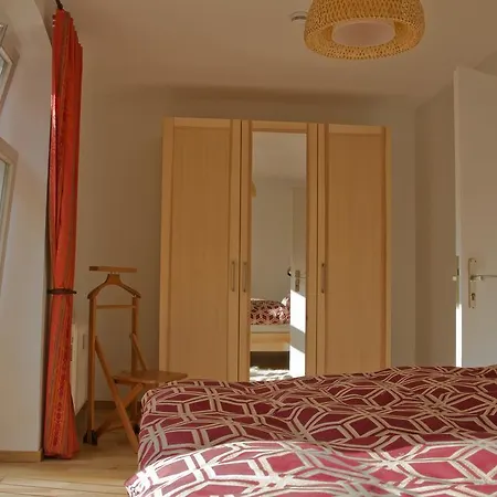 Alte Posthalterei Apartmán *